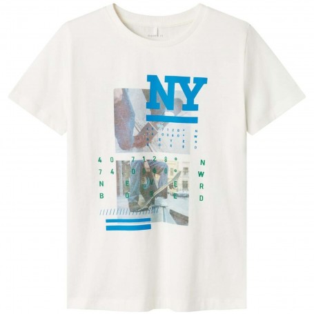 Camiseta Name It Herra Ss Top Pb