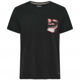 Camiseta Blend Tee Negro