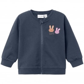 Sudadera Name It Vrillie Sweat Cardigan Box Bru