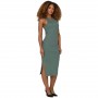 Vestido Only Belfast S/L Midi Dress Jrs Noos