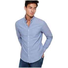 Camisa Only & Sons Alvaro Slim Ls Oxford Shirt Noos