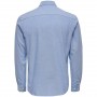 Camisa Only & Sons Alvaro Slim Ls Oxford Shirt Noos