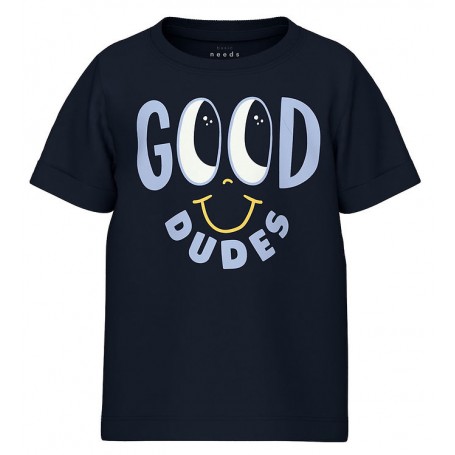 Camiseta Name It Vux Ss Top