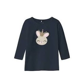 Camiseta Name It Vubie Ls Top Box