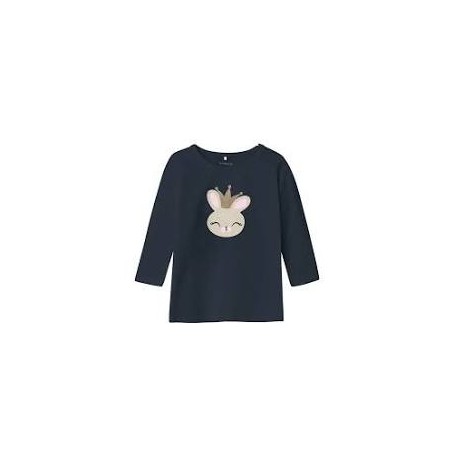 Camiseta Name It Vubie Ls Top Box