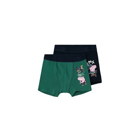 Boxer Name It Jetsu Peppapig 2P Boxer Cplg