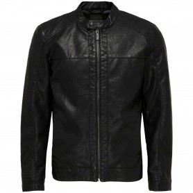 Chaqueta Only & Sons Mike Pu Racer Jacket Otw Vd Noos