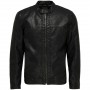 Chaqueta Only & Sons Mike Pu Racer Jacket Otw Vd Noos