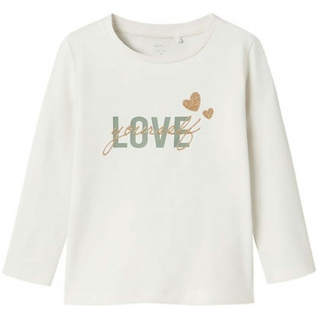 Camiseta Name It Olu Ls Top Box