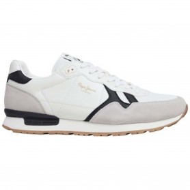 Zapatillas Pepe Jeans Brit Supra 800White