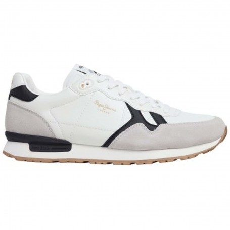 Zapatillas Pepe Jeans Brit Supra 800White