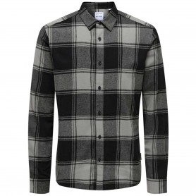 Camisa Only & Sons Gudmun Ls Checked Shirt Noos