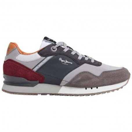 Zapatillas Pepe Jeans London Brand 975Dark Grey