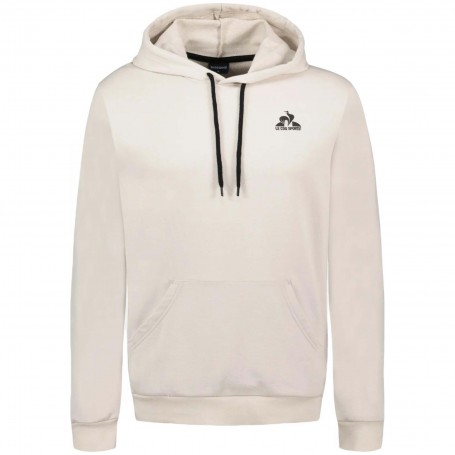 Sudadera Le Coq Sportif Contemporain Hoody Nº1 Peyote Fw24