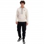 Sudadera Le Coq Sportif Contemporain Hoody Nº1 Peyote Fw24