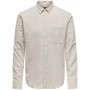 Camisa Only & Sons Gudmun Slim 1-Pkt Solid Shirt Noos