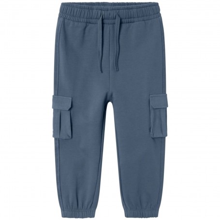 Pantalon Largo Name It Neil Nreg Sweat Pant Bru