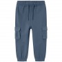 Pantalon Largo Name It Neil Nreg Sweat Pant Bru