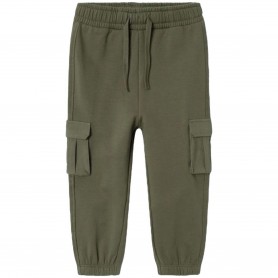 Pantalon Largo Name It Neil Nreg Sweat Pant Bru