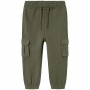 Pantalon Largo Name It Neil Nreg Sweat Pant Bru