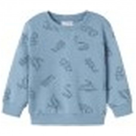 Sudadera Name It Vimo Ls Nreg Aop Sweat Bru