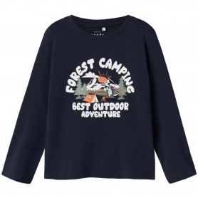 Camiseta Name It Vux Ls Top