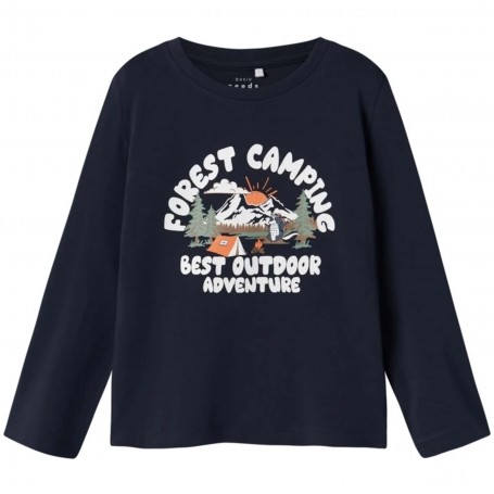 Camiseta Name It Vux Ls Top