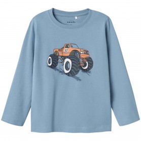 Camiseta Name It Vux Ls Top