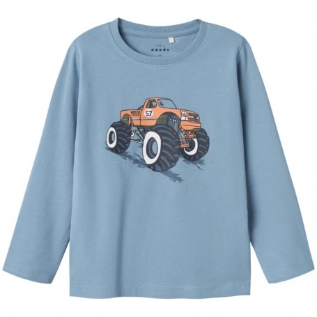 Camiseta Name It Vux Ls Top