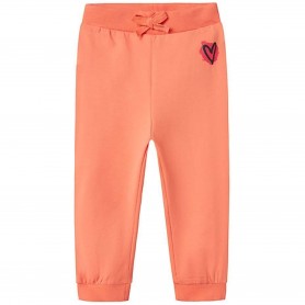 Pantalon Largo Name It Nonna Nreg Sweat Pant Bru