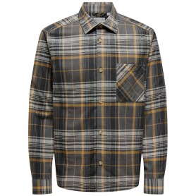 Camisa Only & Sons Mason Bts Overshirt