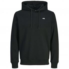 Sudadera Jj Rebel Rebel Logo Sweat Hood Noos