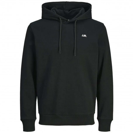 Sudadera Jj Rebel Rebel Logo Sweat Hood Noos