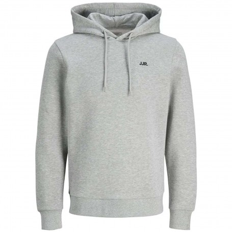 Sudadera Jj Rebel Rebel Logo Sweat Hood Noos