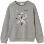 Sudadera Name It Nonen Ls Nreg Sweat Bru
