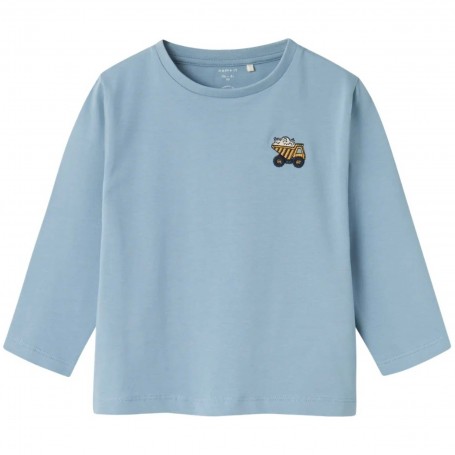 Camiseta Name It Nute Nreg Ls Top Box