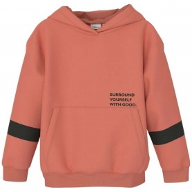 Sudadera Name It Noas Ls Rlx Sweat Wh Bru