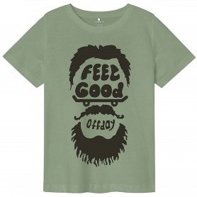 Camiseta Name It Hamsa Ss Top Ps