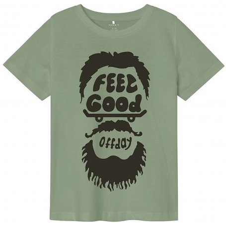 Camiseta Name It Hamsa Ss Top Ps