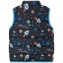 Chaleco Name It Ylane Vest Dark Aop