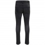 Vaquero Only & Sons Loom Slim Black Jog 7451 Pim Dnm Noos
