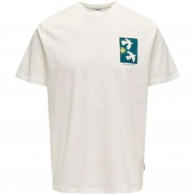 Camiseta Only & Sons Magnus Reg Ss Tee Cs