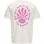 Camiseta Only & Sons Magnus Reg Ss Tee Cs