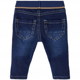 Pantalon Largo Name It Silas Slim Swe Jeans 7025-Tr Noos