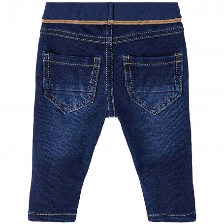 Pantalon Largo Name It Silas Slim Swe Jeans 7025-Tr Noos