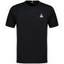 Camiseta Le Coq Sportif Ess Tee Ss Nº1 Black Fw24