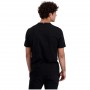 Camiseta Le Coq Sportif Ess Tee Ss Nº1 Black Fw24