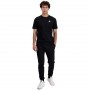 Camiseta Le Coq Sportif Ess Tee Ss Nº1 Black Fw24