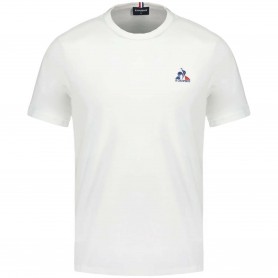 Camiseta Le Coq Sportif Ess Tee Ss Nº1 New Optical White