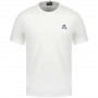 Camiseta Le Coq Sportif Ess Tee Ss Nº1 New Optical White